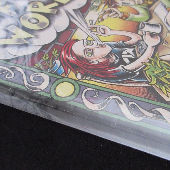 Coffee World Comicbook, Issue #1, Vintage, 95 - Picture 4 of 6